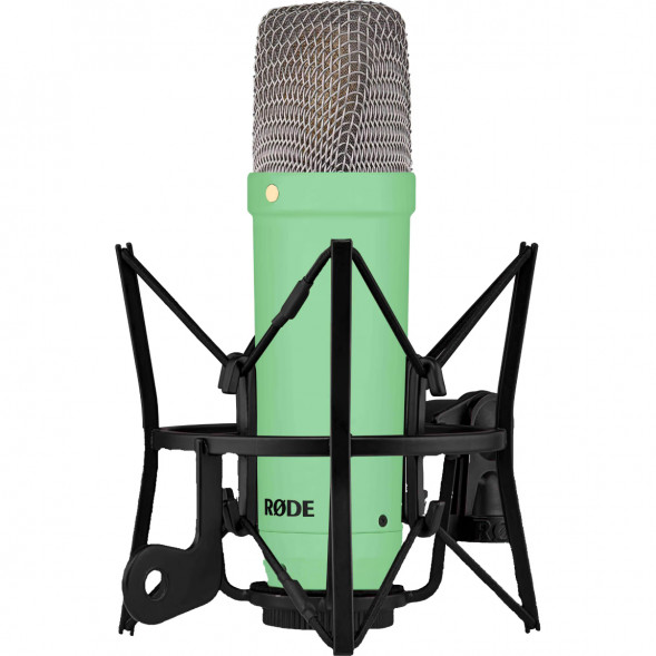 Микрофон студийный RODE NT1 Signature, Green в Мурманске