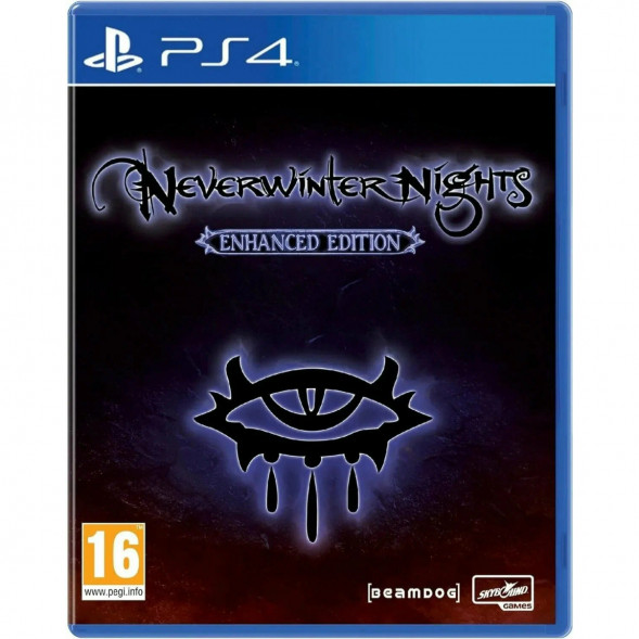 Игра Neverwinter Nights: Enhanced Edition [PS4, английская версия] в Мурманске
