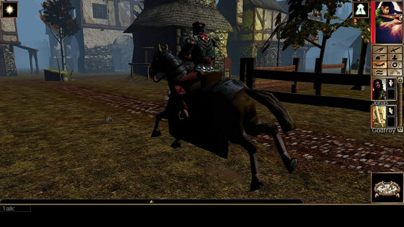 Игра Neverwinter Nights: Enhanced Edition [PS4, английская версия] в Мурманске