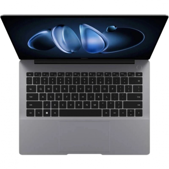Ноутбук Huawei MateBook 14 FLMH-X (Core Ultra 5 125H/32Gb/1Tb SSD/Intel Arc/14&amp;quot;/OLED Touch/2880x1920/Без ОС/Серый космос) в Мурманске