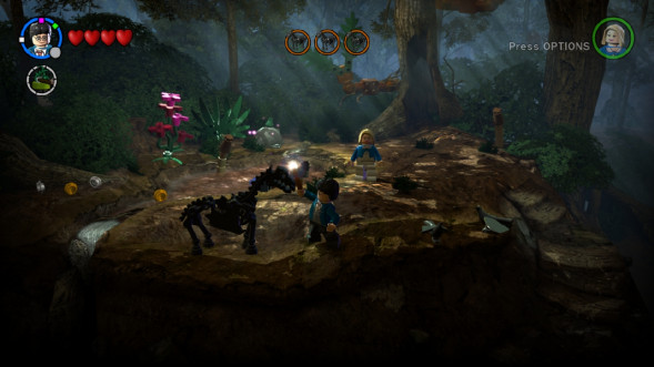 Игра LEGO Harry Potter Collection [PS4, английская версия] в Мурманске