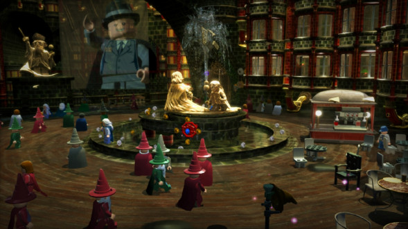 Игра LEGO Harry Potter Collection [PS4, английская версия] в Мурманске