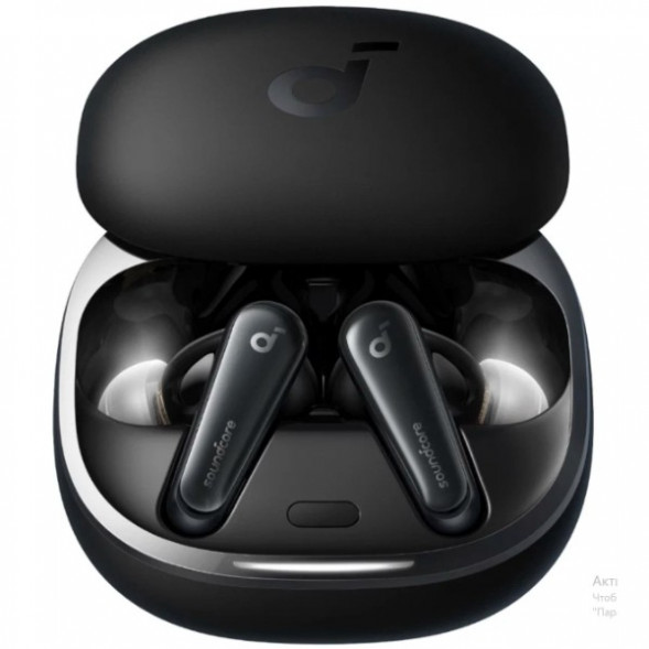 Беспроводные наушники Anker Soundcore Liberty 4, черный в Мурманске
