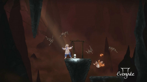 Игра Evergate [PS5, русские субтитры] в Мурманске