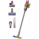 Пылесос Dyson V12 Detect Slim Absolute SV46, Yellow/Nickel в Мурманске