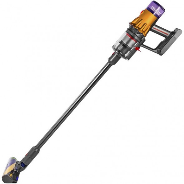 Пылесос Dyson V12 Detect Slim Absolute SV46, Yellow/Nickel в Мурманске