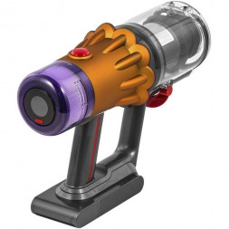 Пылесос Dyson V12 Detect Slim Absolute SV46, Yellow/Nickel