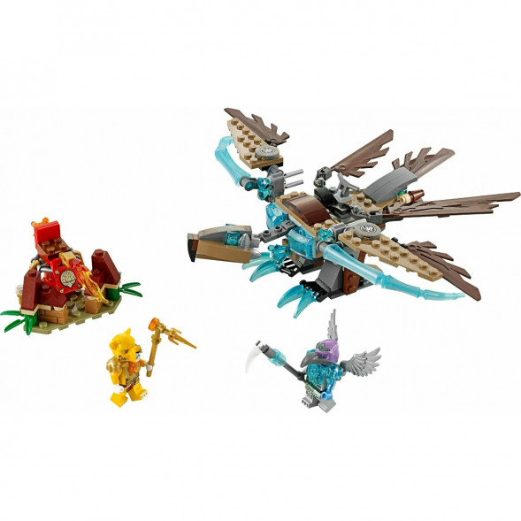 Конструктор LEGO Legends of Chima 70141 Ледяной планер Варди в Мурманске