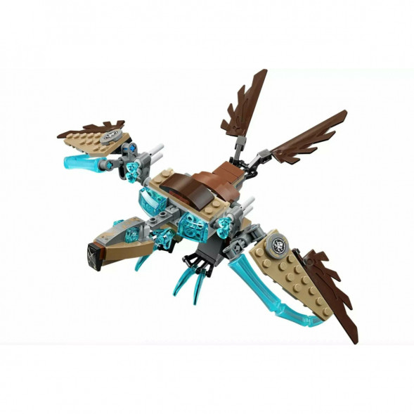 Конструктор LEGO Legends of Chima 70141 Ледяной планер Варди в Мурманске