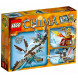 Конструктор LEGO Legends of Chima 70141 Ледяной планер Варди в Мурманске