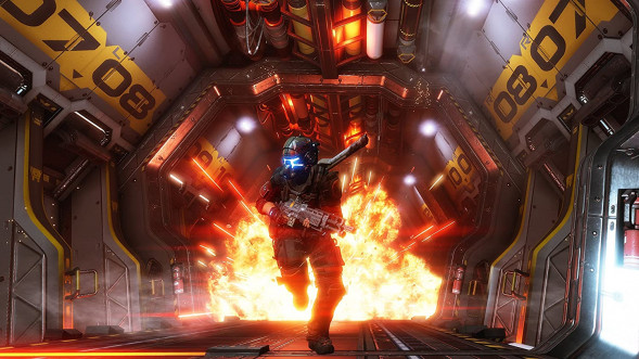 Игра Titanfall 2 [PS4, русская версия] в Мурманске