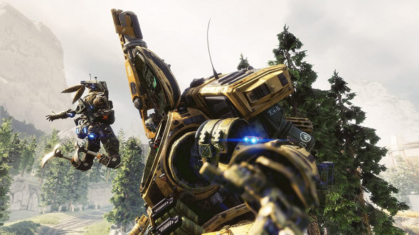 Игра Titanfall 2 [PS4, русская версия] в Мурманске