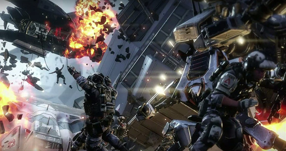 Игра Titanfall 2 [PS4, русская версия] в Мурманске