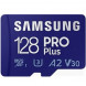 Карта памяти micro SDXC 128Gb Samsung PRO Plus U3 A2 V30 180/130MB/s (MB-MD128G-K) в Мурманске