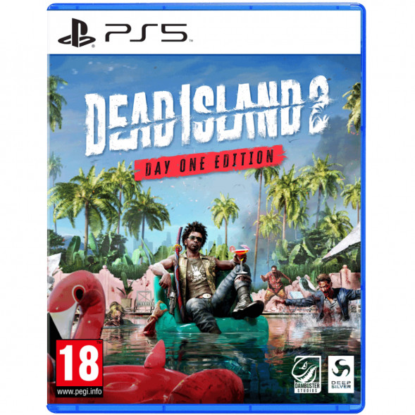 Игра Dead Island 2 Day One Edition [PS5, русские субтитры] в Мурманске