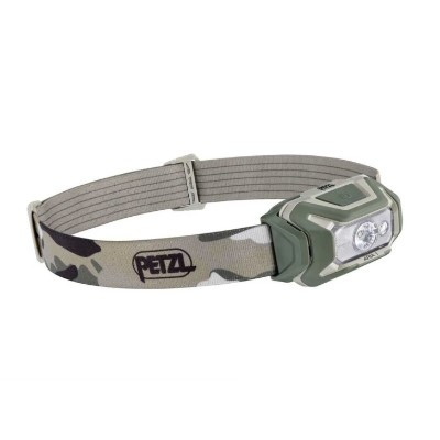 Налобный фонарь Petzl Aria 1 RGB E069BA01, Camo в Мурманске