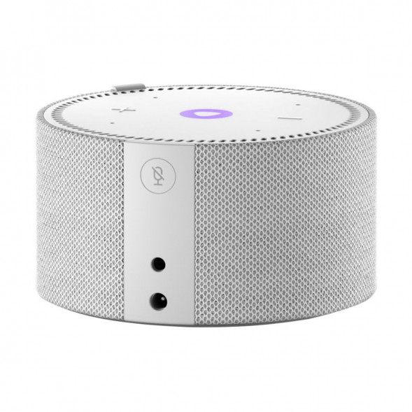 Умная колонка Яндекс Станция Мини (без часов), cерый опал в Мурманске