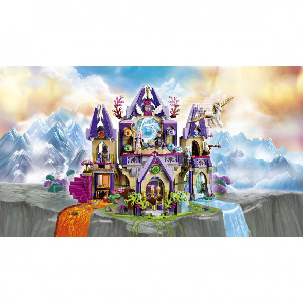 Конструктор LEGO Elves 41078 Небесный замок Скайры в Мурманске