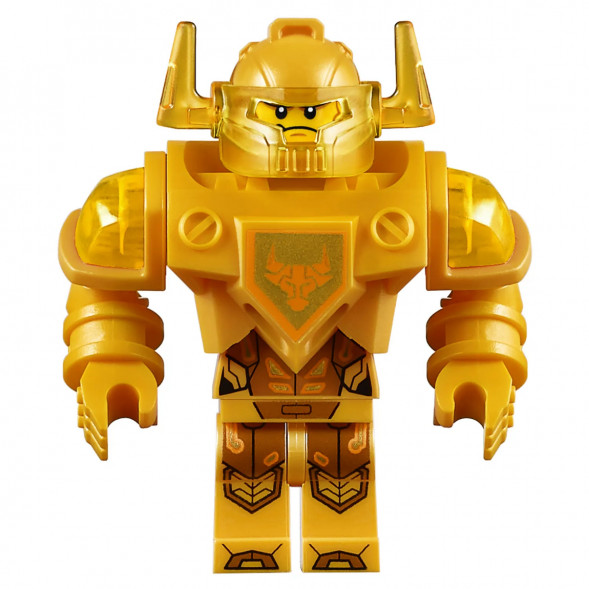 Конструктор LEGO Nexo Knights 70336 Аксель — Абсолютная сила в Мурманске