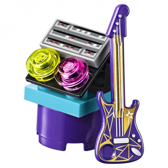 Конструктор LEGO Friends 41103 Поп звезда: студия звукозаписи в Мурманске