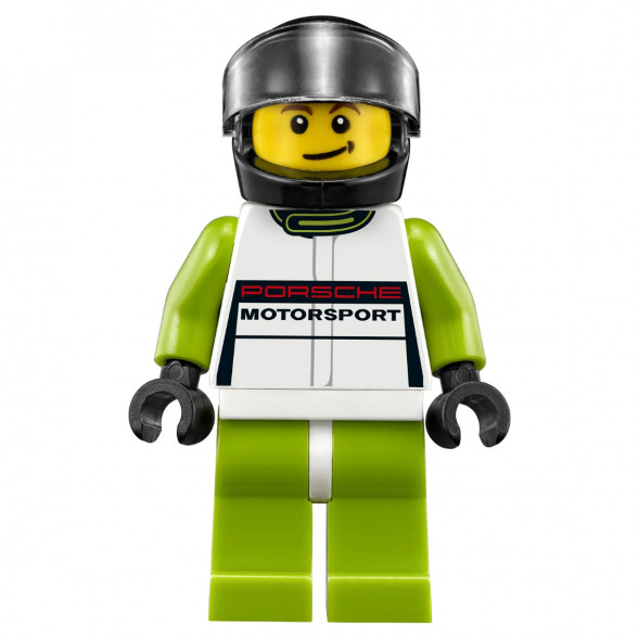 Конструктор LEGO Speed Champions 75910 Porsche 918 Spyde в Мурманске