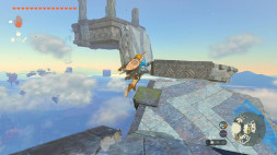 Игра The Legend of Zelda: Tears of the Kingdom [Nintendo Switch 2, русская версия]