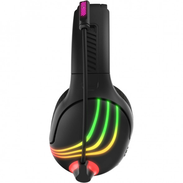 Беспроводная игровая гарнитура PDP Afterglow Wave Wireless Headset для XBOX, black в Мурманске