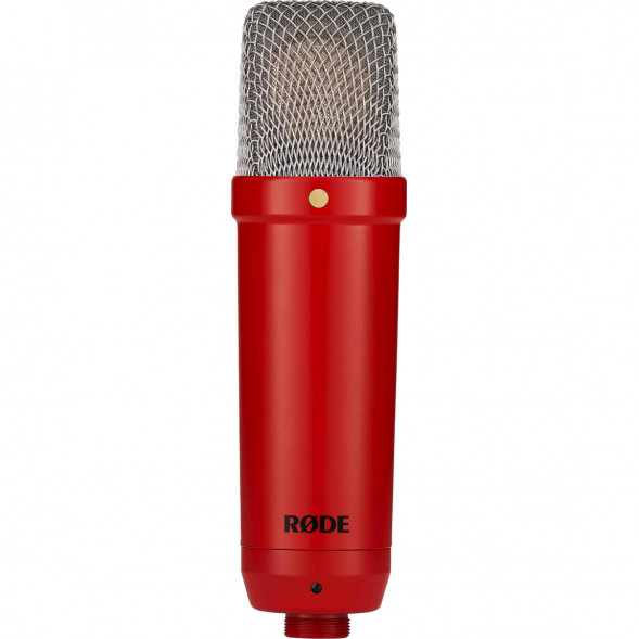 Микрофон студийный RODE NT1 Signature, Red в Мурманске
