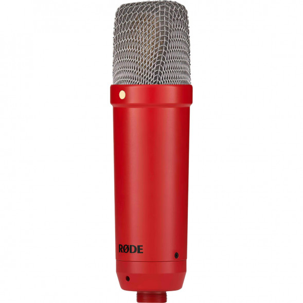 Микрофон студийный RODE NT1 Signature, Red в Мурманске