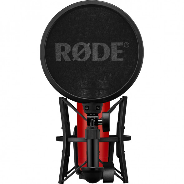 Микрофон студийный RODE NT1 Signature, Red в Мурманске