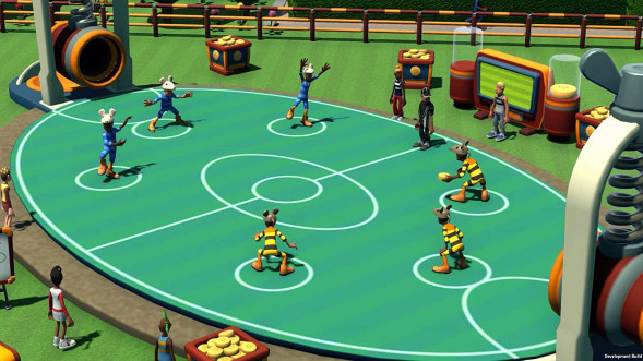 Игра Two Point Campus. Enrolment Edition [Nintendo Switch, английская версия] в Мурманске