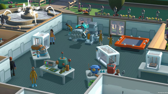 Игра Two Point Campus. Enrolment Edition [Nintendo Switch, английская версия] в Мурманске