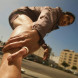 Умное кольцо Oura Ring 4 Ceramic (размер 13), Розовый/Petal в Мурманске