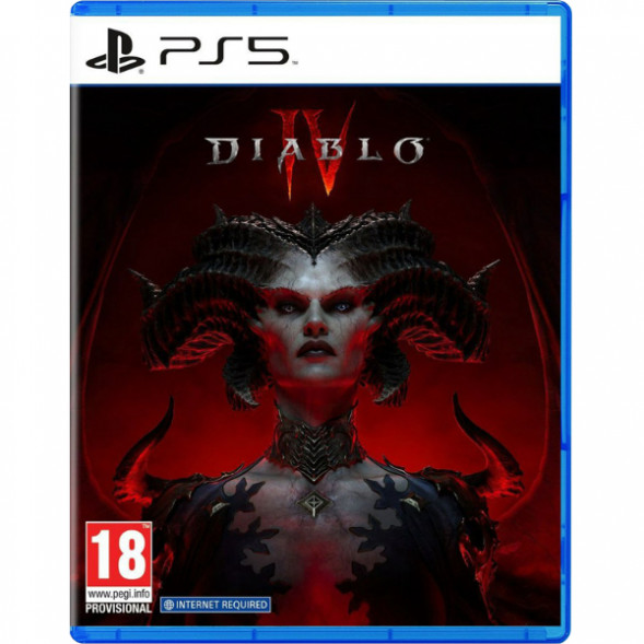 Игра Diablo IV [PS5, русская версия] в Мурманске