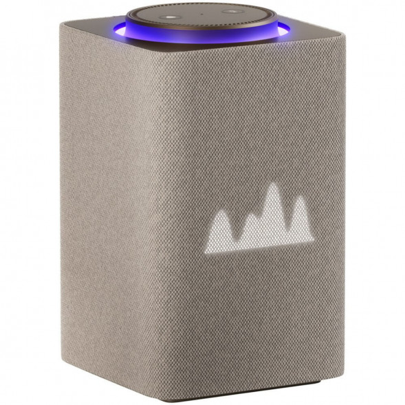 Умная колонка Яндекс Станция Макс с Zigbee, бежевый в Мурманске