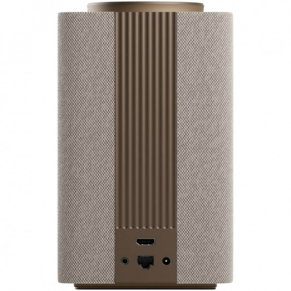 Умная колонка Яндекс Станция Макс с Zigbee, бежевый в Мурманске