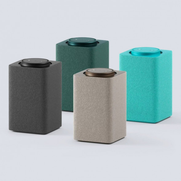 Умная колонка Яндекс Станция Макс с Zigbee, бежевый в Мурманске