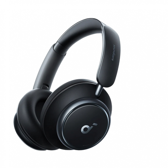 Беспроводные наушники Anker Soundcore Space Q45, черный в Мурманске