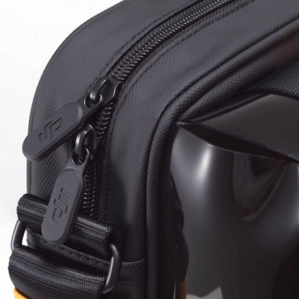 Компактная сумка DJI (Черная-желтая) для Mini / Mini 2 в Мурманске