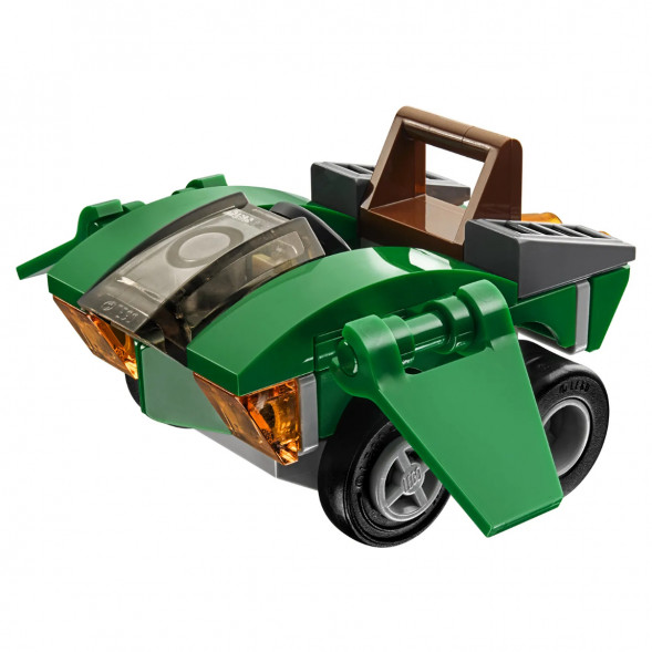 Конструктор LEGO Super Heroes 76064 Человек‑паук против Зелёного Гоблина в Мурманске