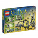 Конструктор LEGO Legends Of Chima 70133 Пещера Спинлина в Мурманске