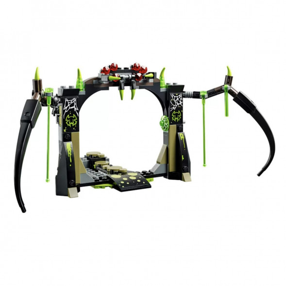 Конструктор LEGO Legends Of Chima 70133 Пещера Спинлина в Мурманске