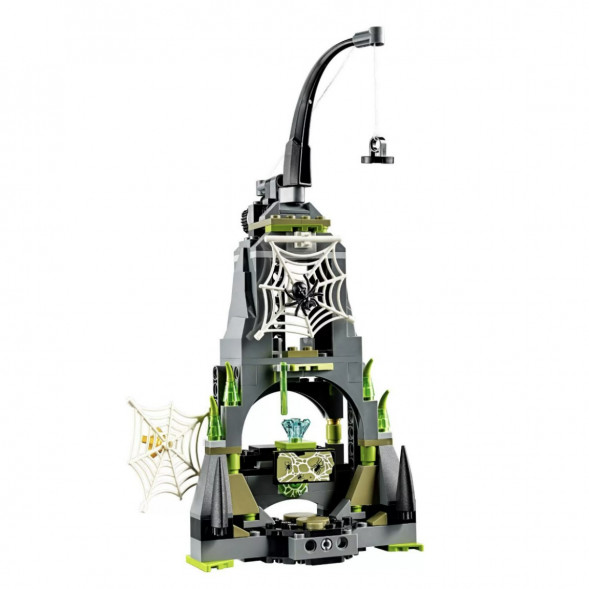 Конструктор LEGO Legends Of Chima 70133 Пещера Спинлина в Мурманске