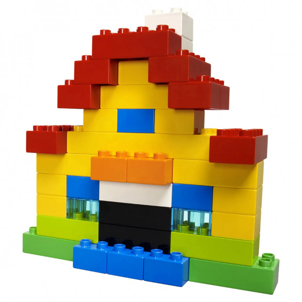 Конструктор LEGO DUPLO My First 6176 Основные элементы в Мурманске