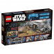 Конструктор LEGO Star Wars 75140 Военный транспорт Сопротивления в Мурманске