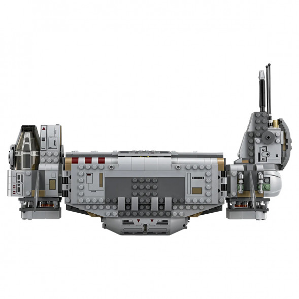 Конструктор LEGO Star Wars 75140 Военный транспорт Сопротивления в Мурманске