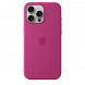Чехол Apple для iPhone 16 Pro Max Silicone MagSafe, Fuchsia (MYYX3ZM/A) в Мурманске