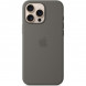 Чехол Apple для iPhone 16 Pro Max Silicone MagSafe, Stone Gray (MYYV3ZM/A) в Мурманске