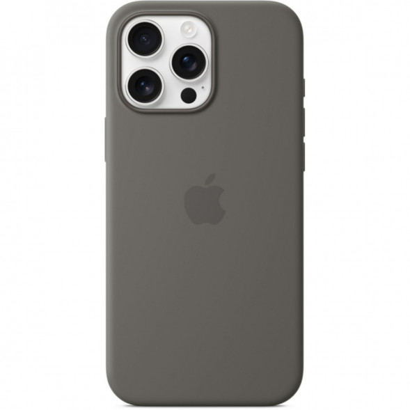 Чехол Apple для iPhone 16 Pro Max Silicone MagSafe, Stone Gray (MYYV3ZM/A) в Мурманске