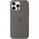 Чехол Apple для iPhone 16 Pro Max Silicone MagSafe, Stone Gray (MYYV3ZM/A) в Мурманске